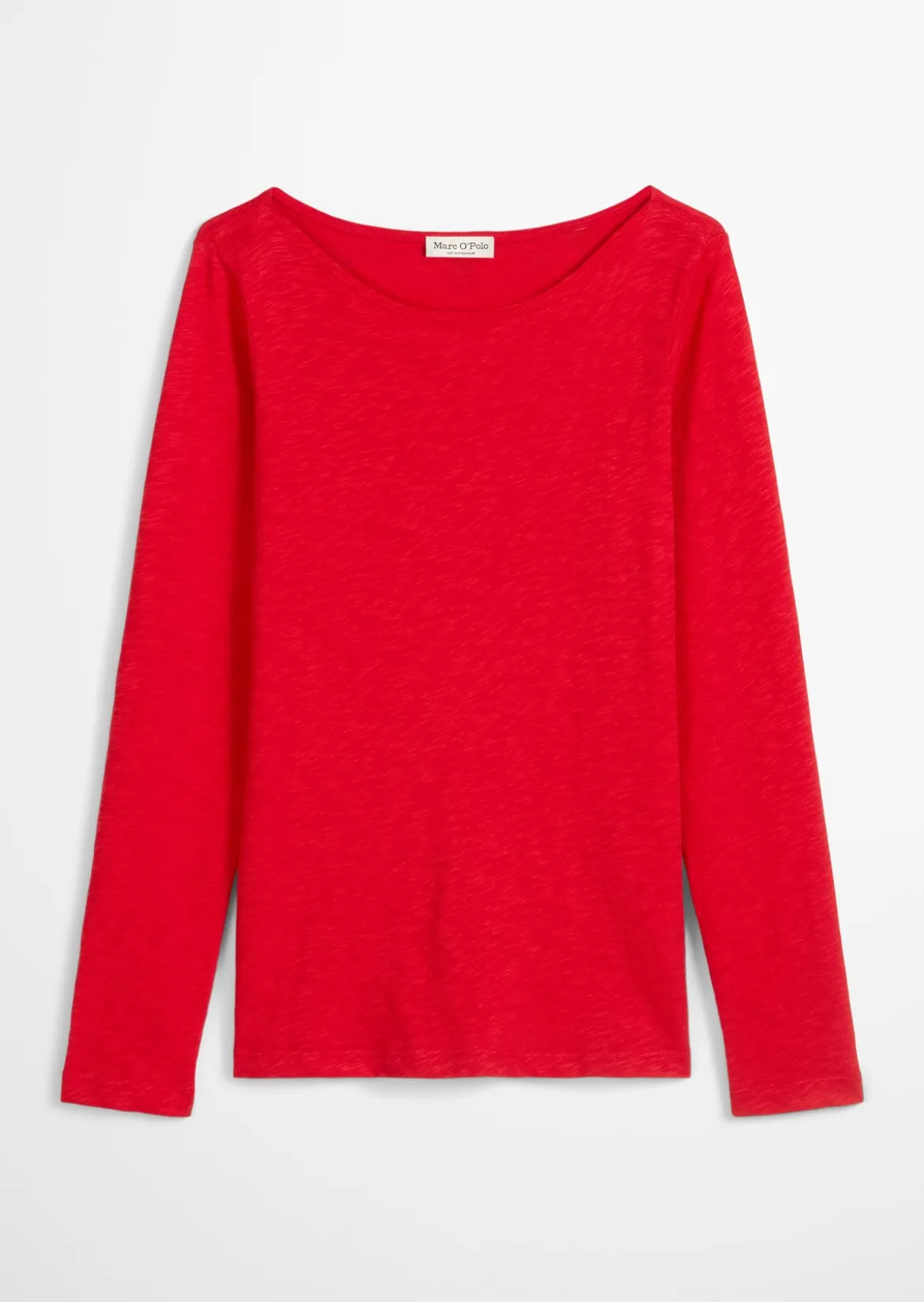 U-Boot-Longsleeve regular aus Organic Cotton-Qualität
