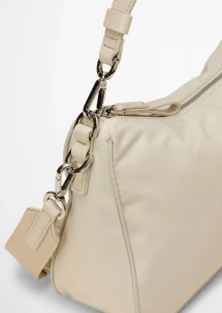 Umhängetasche medium aus recyceltem Material