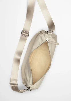 Umhängetasche medium aus recyceltem Material