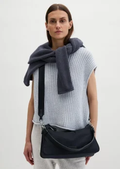 Umhängetasche medium aus recyceltem Material