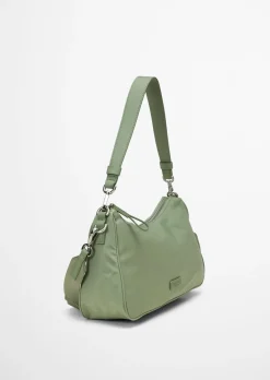 Umhängetasche medium aus recyceltem Material
