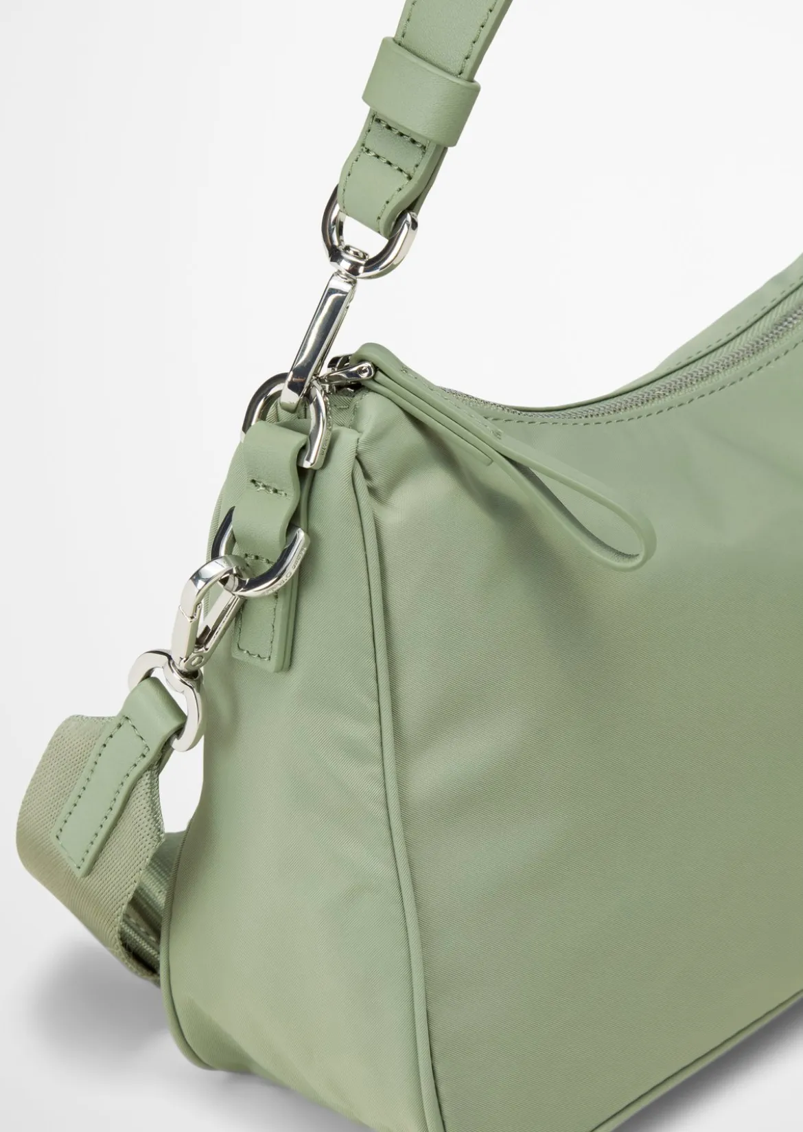 Umhängetasche medium aus recyceltem Material