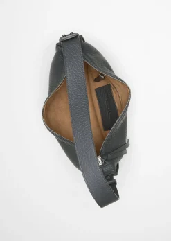 Umhängetasche medium im Slouchy-Shape mit festem Boden