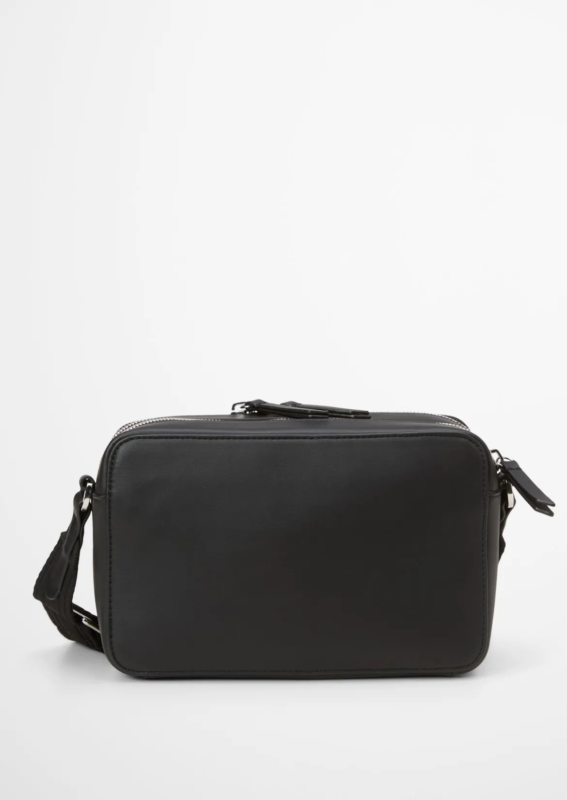 Umhängetasche small aus einer Lederalternative aus recyceltem Polyester