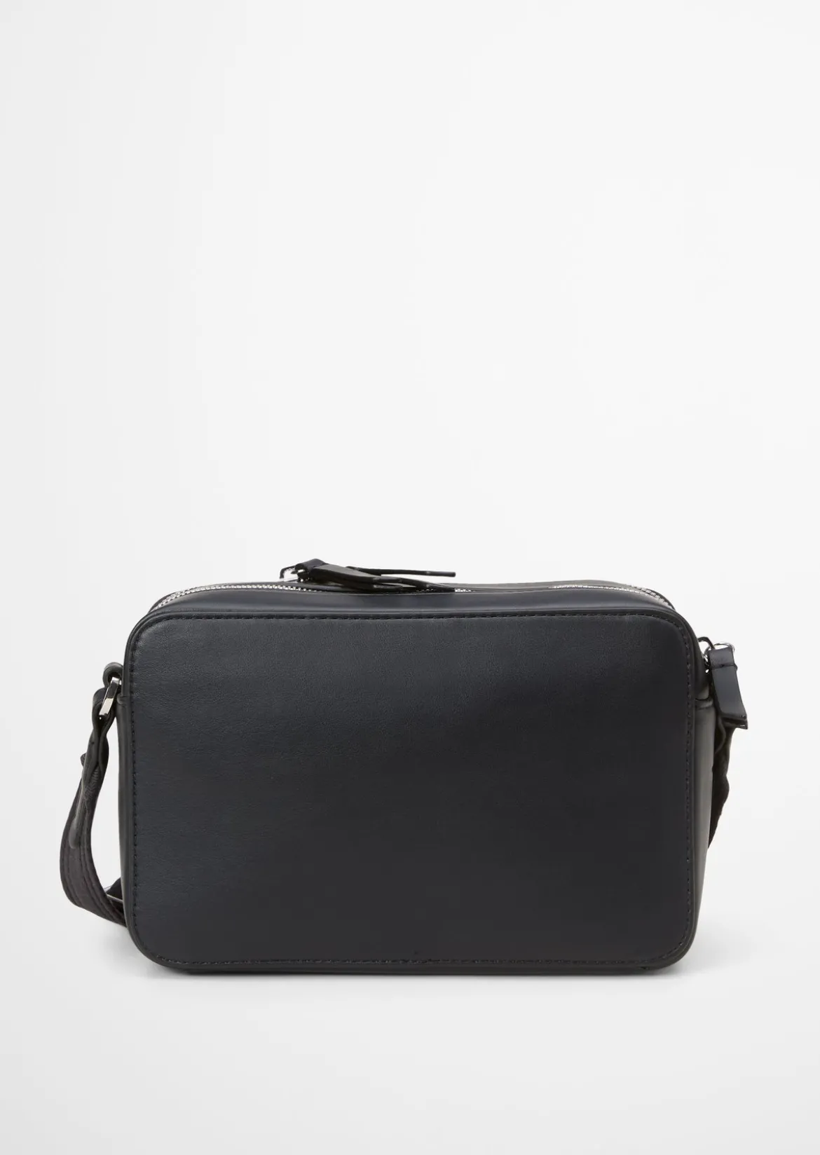 Umhängetasche small aus einer Lederalternative aus recyceltem Polyester