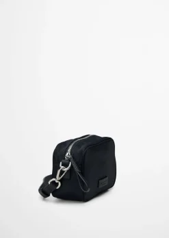 Umhängetasche small aus recyceltem Material