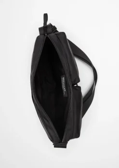 Umhängetasche small aus recyceltem Material
