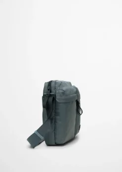 Umhängetasche small aus recyceltem Material