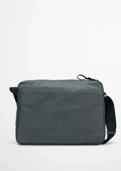 Umhängetasche small aus recyceltem Material