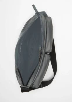 Umhängetasche small aus recyceltem Material