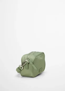 Umhängetasche small aus recyceltem Material