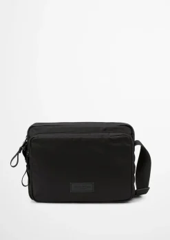 Umhängetasche small aus recyceltem Material