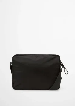 Umhängetasche small aus recyceltem Material