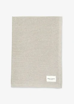 UNISEX-BABYS Decke aus softer Bio-Baumwolle