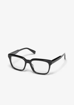 Unisex-Brille aus leichtem Bio-Acetat