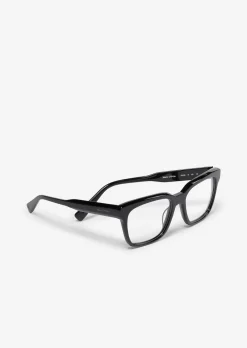 Unisex-Brille aus leichtem Bio-Acetat