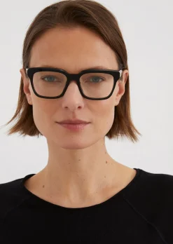 Unisex-Brille aus leichtem Bio-Acetat