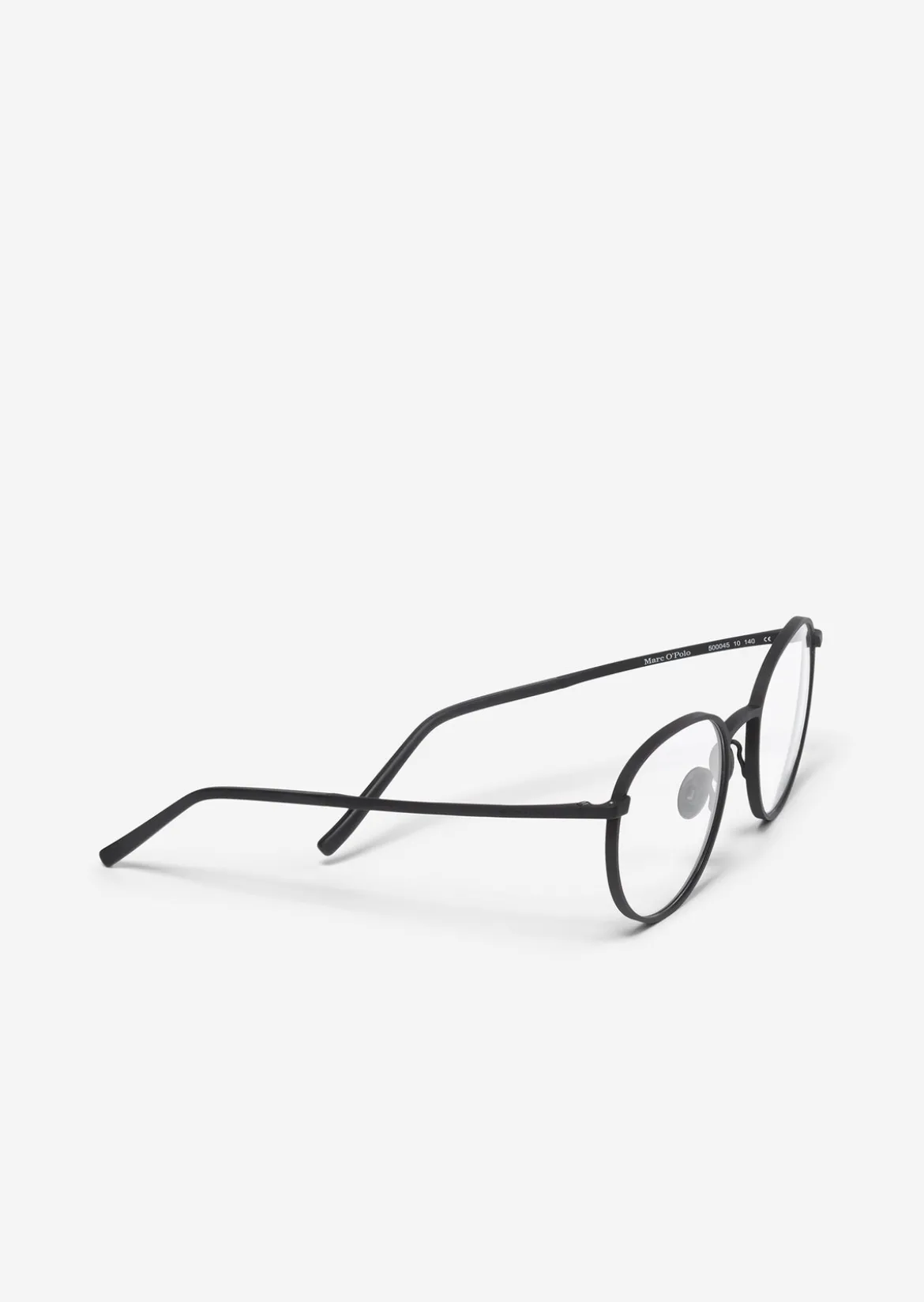 Unisex-Brille aus leichtem Titan