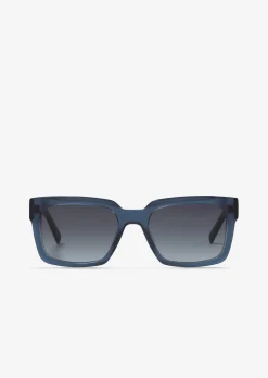 Unisex-Sonnenbrille aus Bio-Azetat