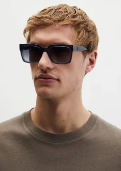 Unisex-Sonnenbrille aus Bio-Azetat