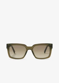 Unisex-Sonnenbrille aus Bio-Azetat