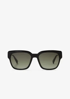 Unisex-Sonnenbrille aus hochwertigem Bio-Azetat
