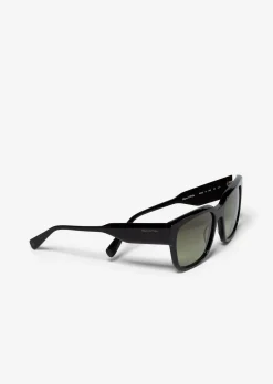 Unisex-Sonnenbrille aus hochwertigem Bio-Azetat