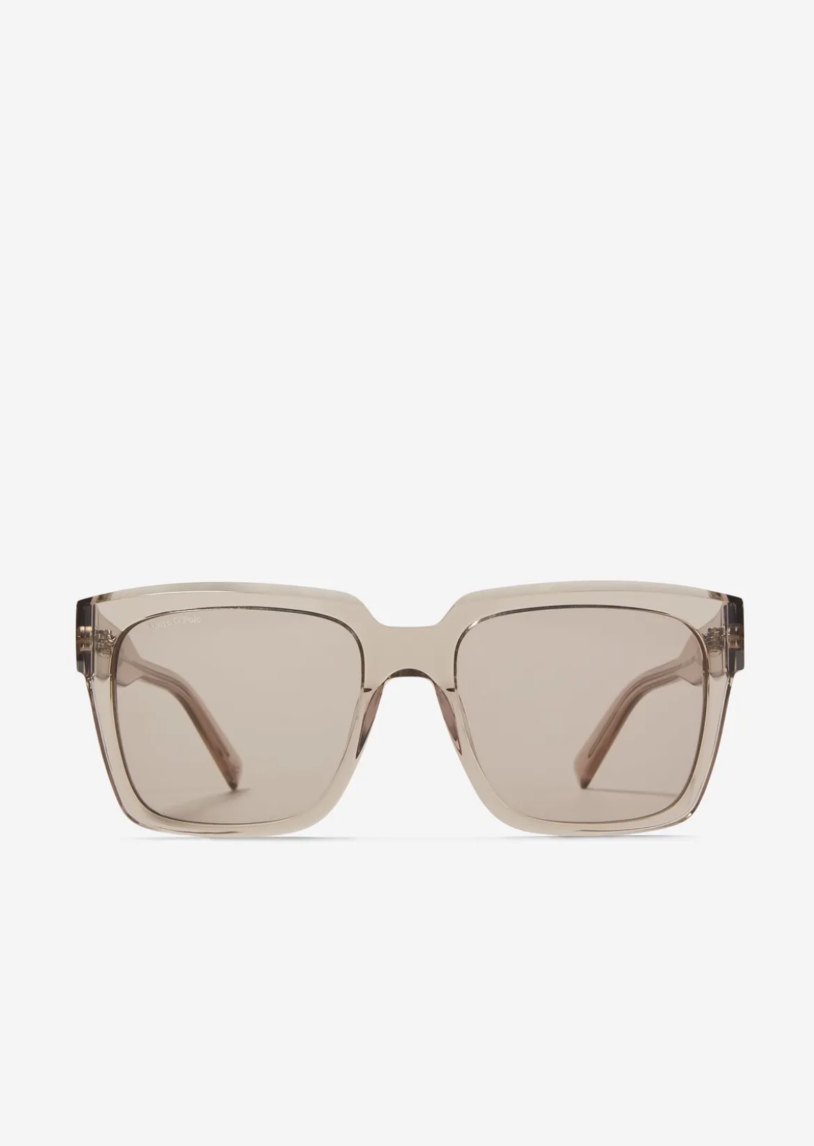 Unisex-Sonnenbrille aus hochwertigem Bio-Acetat