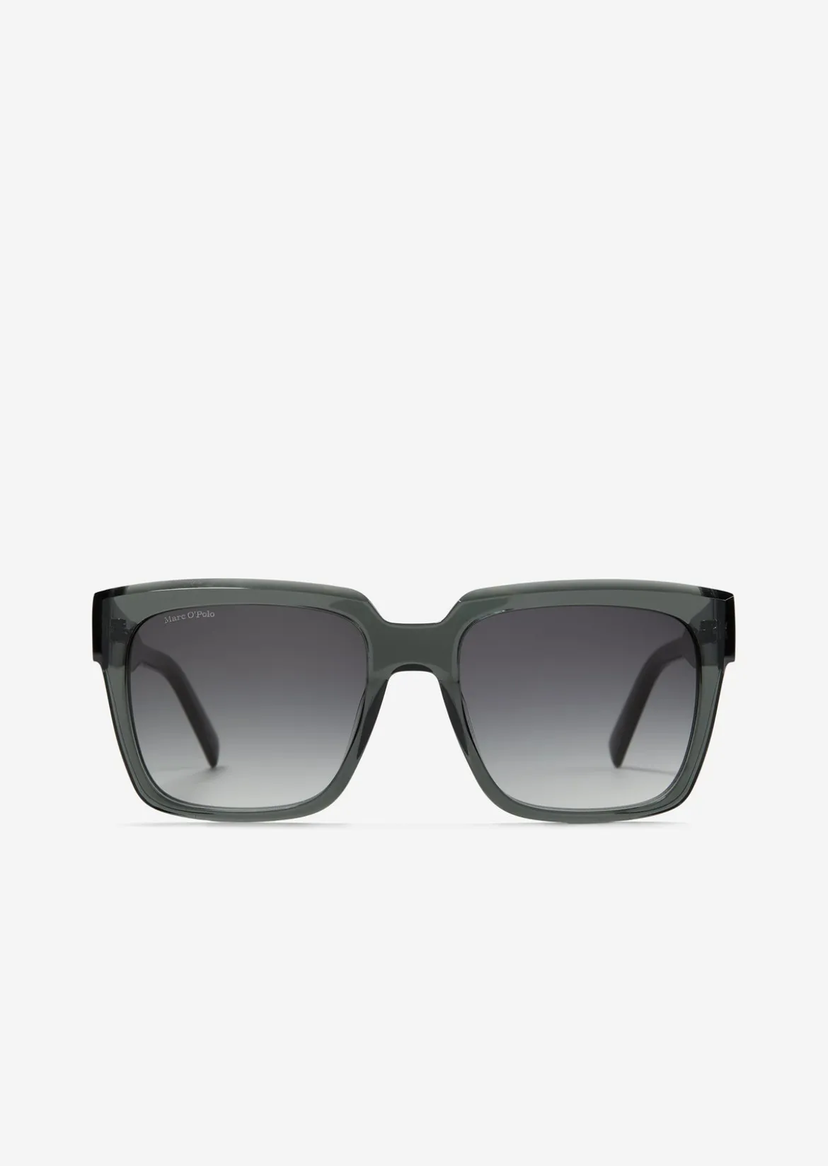 Unisex-Sonnenbrille aus hochwertigem Bio-Acetat