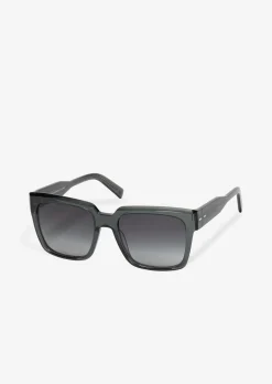 Unisex-Sonnenbrille aus hochwertigem Bio-Acetat