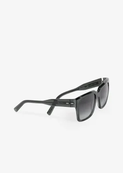 Unisex-Sonnenbrille aus hochwertigem Bio-Acetat