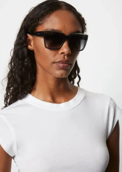 Unisex-Sonnenbrille aus hochwertigem Bio-Acetat