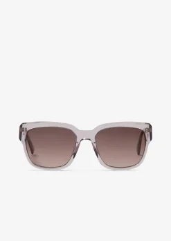Unisex-Sonnenbrille aus hochwertigem Bio-Azetat