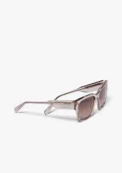 Unisex-Sonnenbrille aus hochwertigem Bio-Azetat