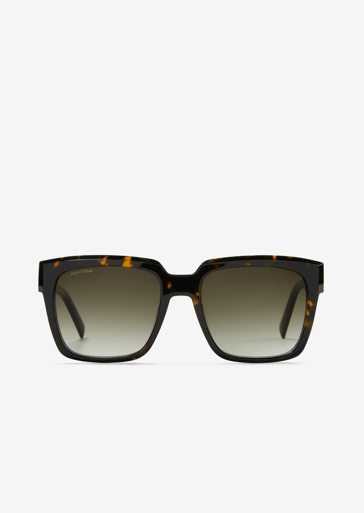 Unisex-Sonnenbrille aus hochwertigem Bio-Acetat