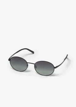 Unisex-Sonnenbrille aus leichtem Metall
