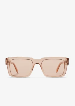 Unisex-Sonnenbrille aus leichtem Bio-Acetat