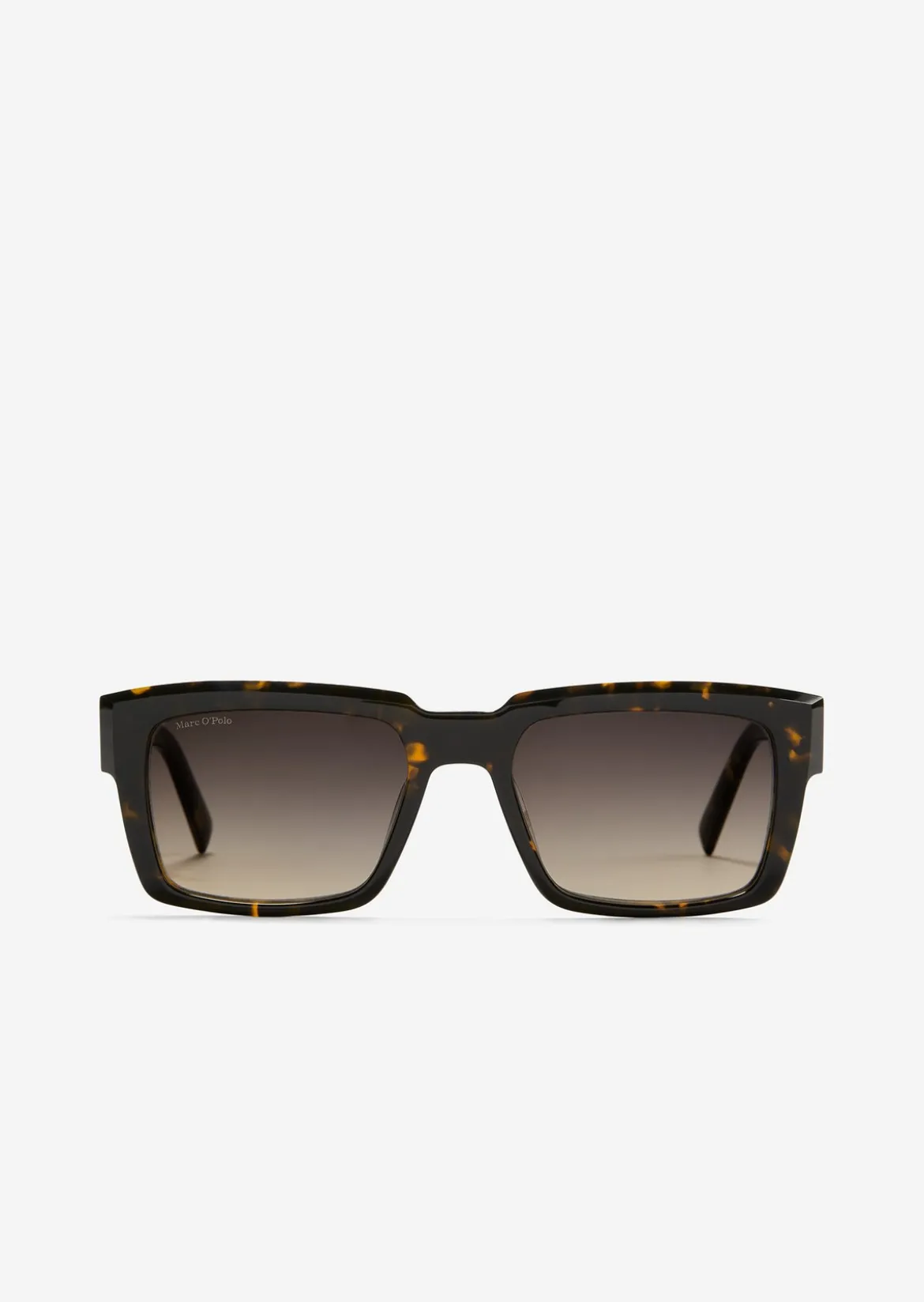 Unisex-Sonnenbrille aus leichtem Bio-Acetat