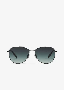 Unisex-Sonnenbrille im Aviator-Stil