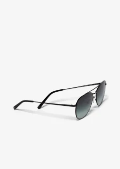 Unisex-Sonnenbrille im Aviator-Stil