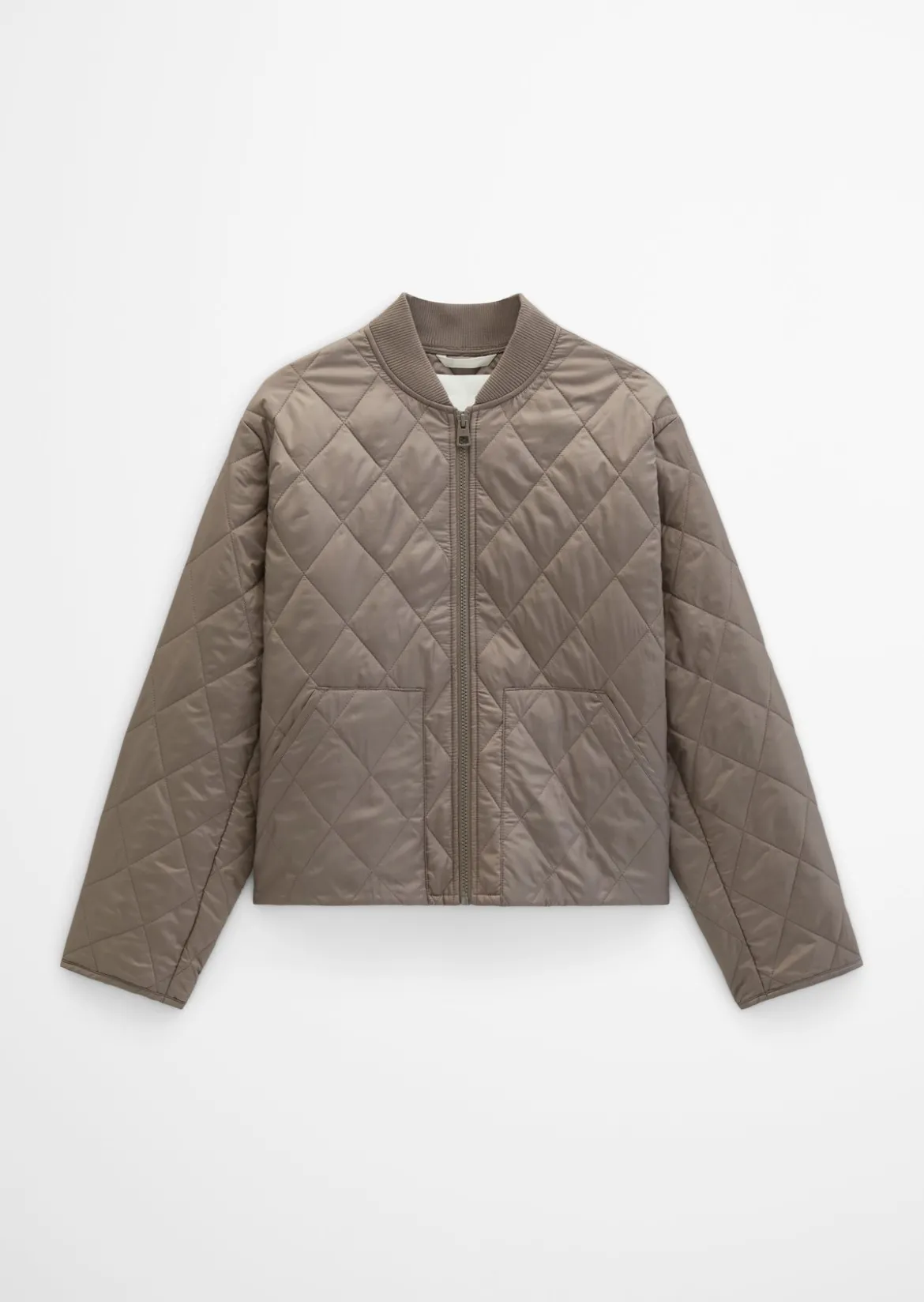 Verstaubare Steppjacke MOP x Function aus recyceltem Polyester