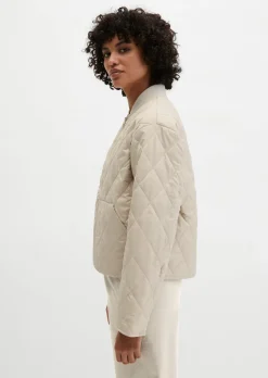 Verstaubare Steppjacke MOP x Function aus recyceltem Polyester
