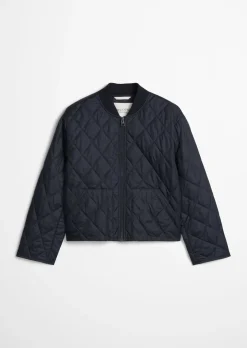 Verstaubare Steppjacke MOP x Function aus recyceltem Polyester