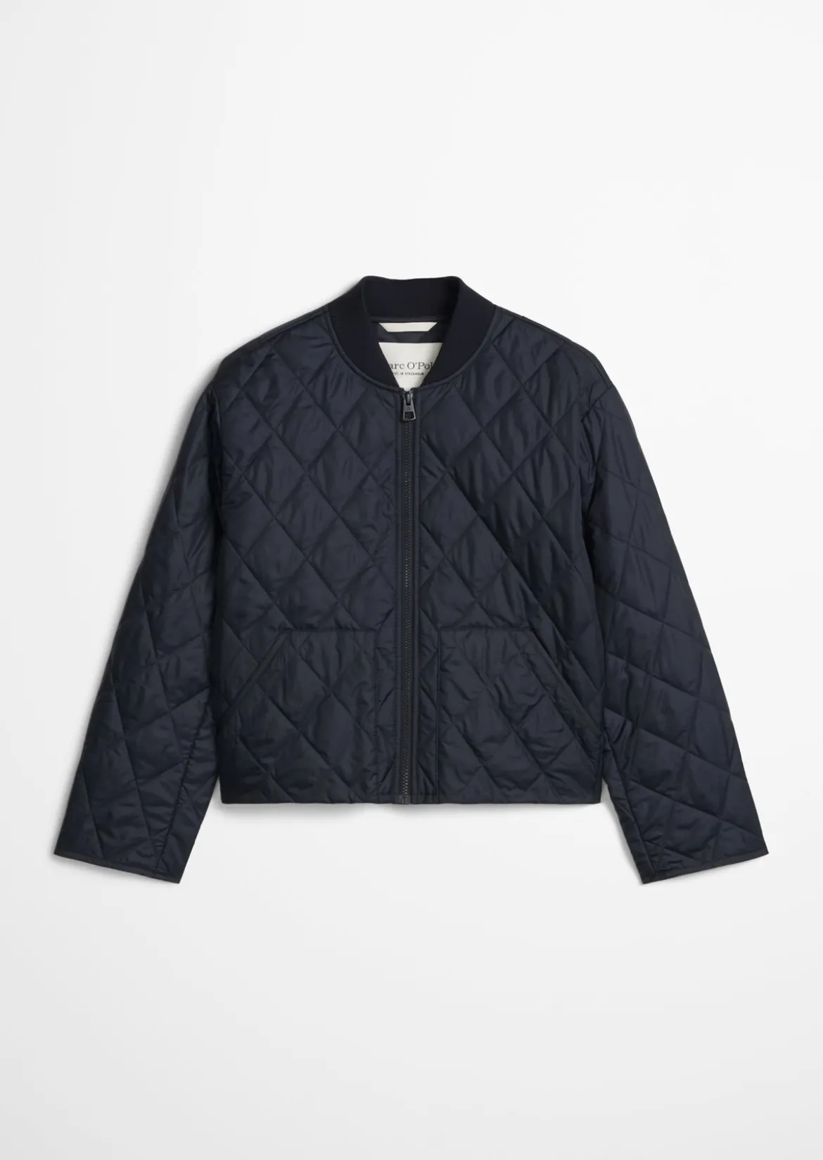 Verstaubare Steppjacke MOP x Function aus recyceltem Polyester