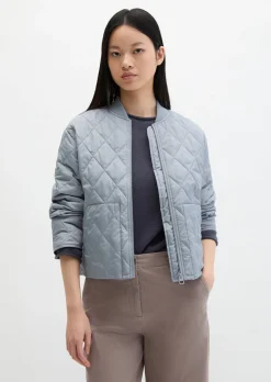 Verstaubare Steppjacke MOP x Function aus recyceltem Polyester