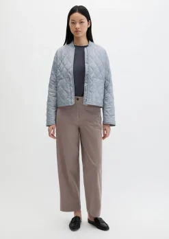 Verstaubare Steppjacke MOP x Function aus recyceltem Polyester