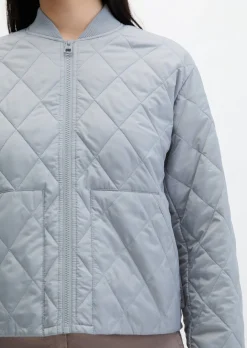 Verstaubare Steppjacke MOP x Function aus recyceltem Polyester