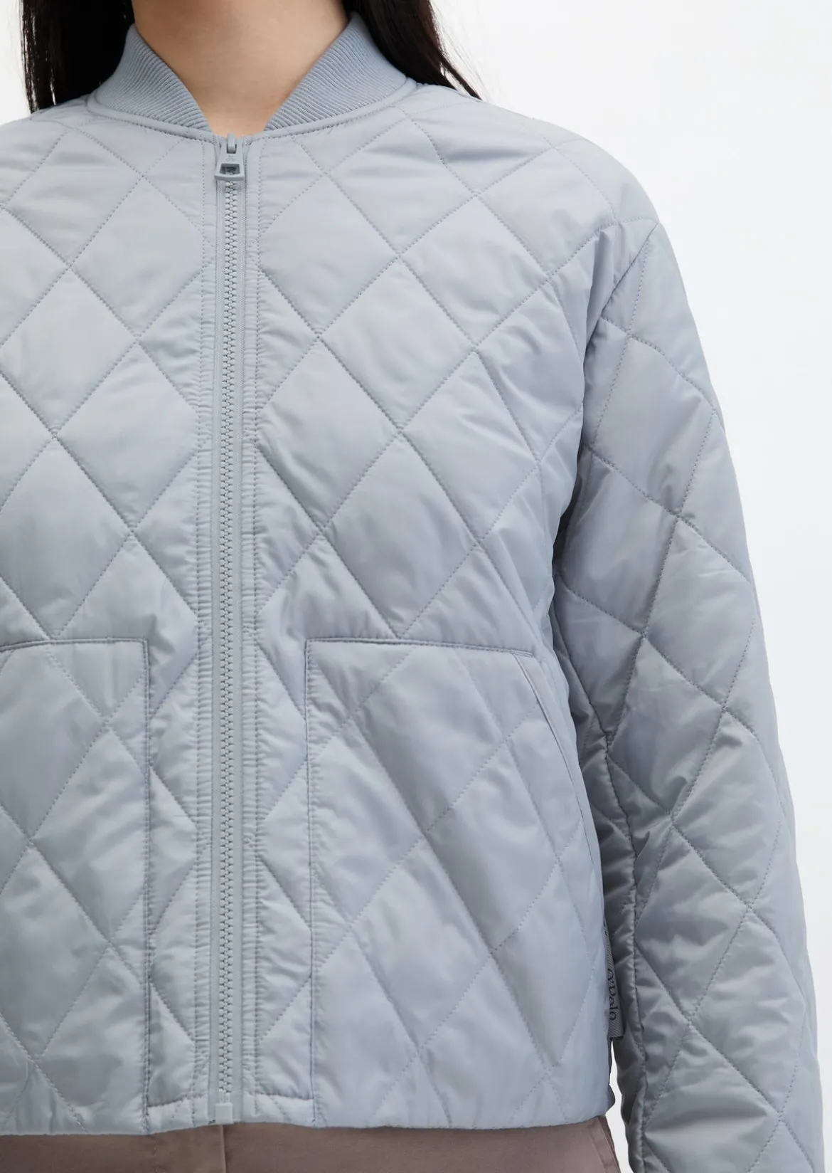 Verstaubare Steppjacke MOP x Function aus recyceltem Polyester