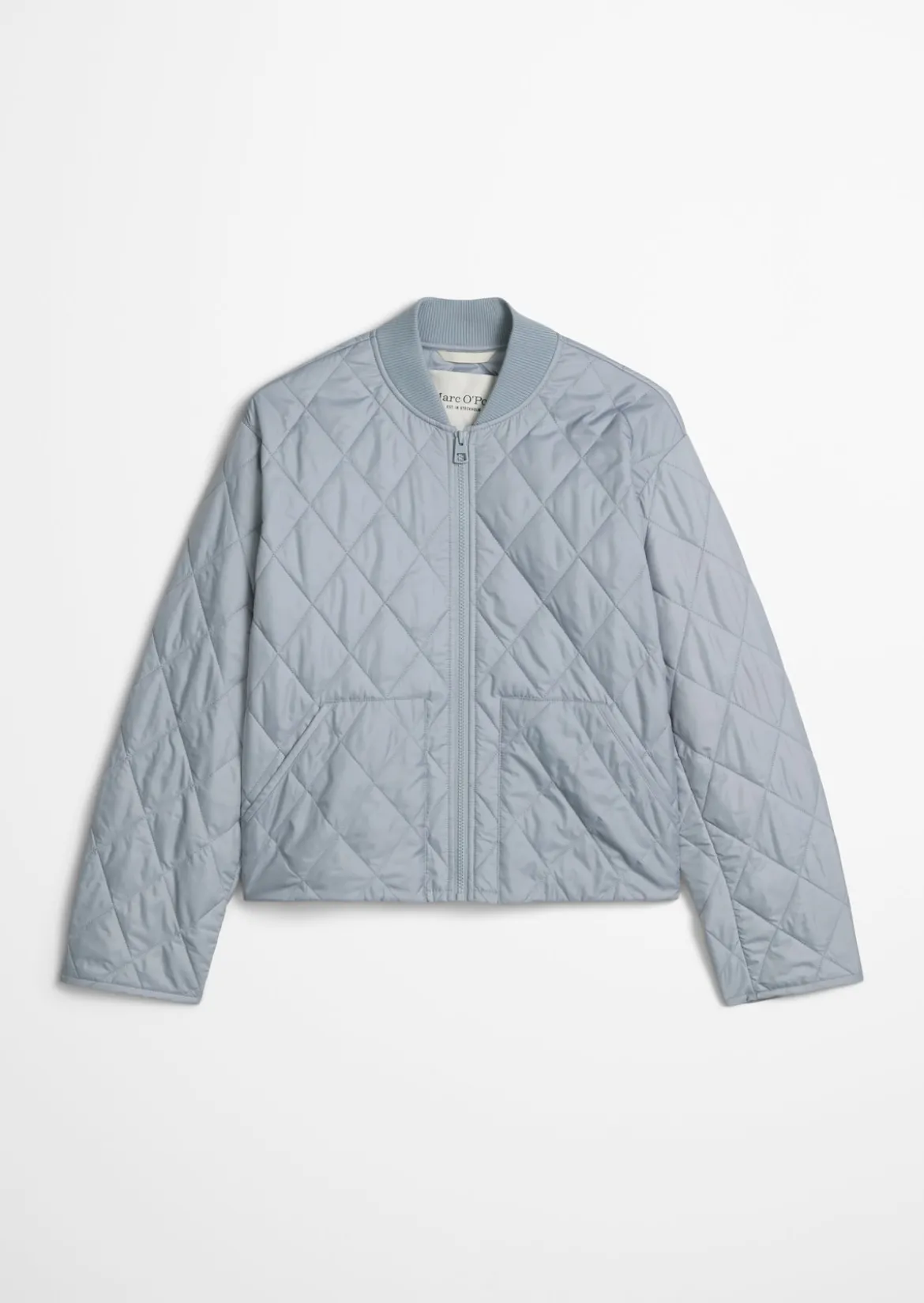 Verstaubare Steppjacke MOP x Function aus recyceltem Polyester