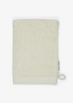 Waschhandschuh Model Timeless aus Organic Cotton Terry